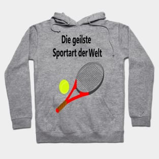 Tennis Hoodie